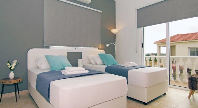 NISSI PEARL Holiday Villas Ayia Napa, Забронировать Отель Отели Айия-Напа с парковкой, Парковка