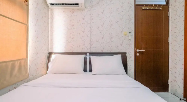 Appartamento Deluxe Comfortable and Tidy 2BR Lagoon Bekasi Town Square Apartment