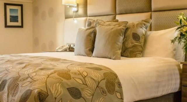 Двухместный номер Standard Mill Park Hotel