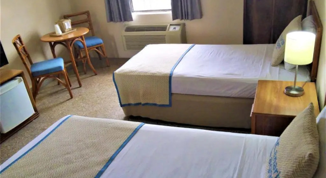 Двухместный номер Standard Abitta Condado by IHG