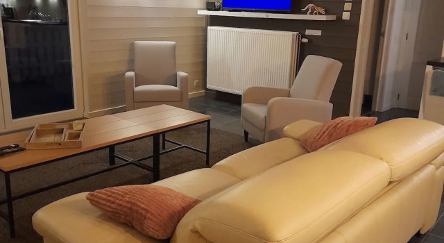 Шале Stylish Chalet with Room