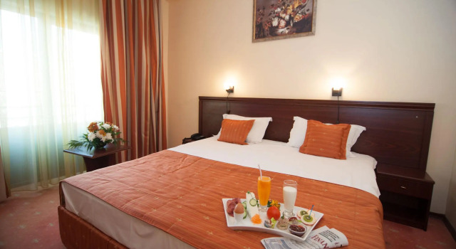 Номер Standard Hotel Central