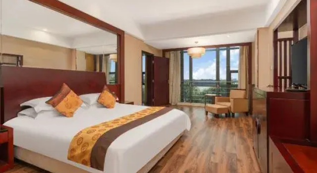 Люкс Jingpu Hotel