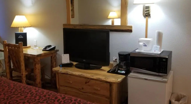 Номер Standard Days Inn Sandpoint