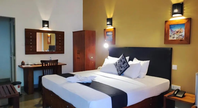 Двухместный номер Standard Nil Diya Beach Resort