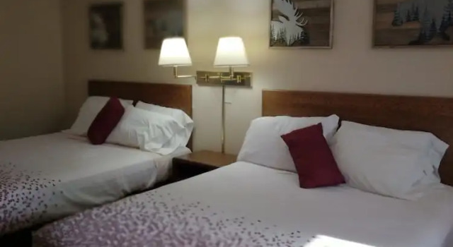 Двухместный номер Business Northwoods Motels
