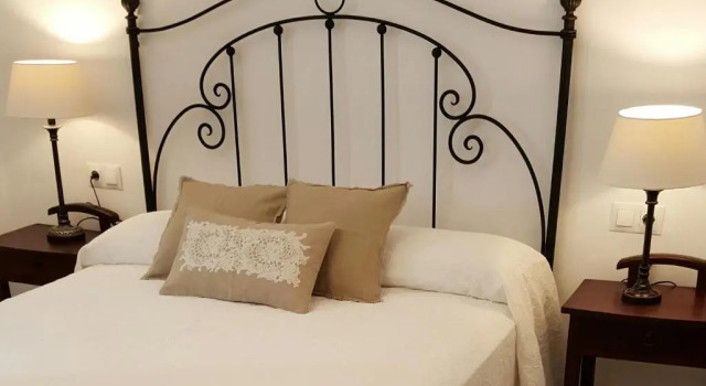 Двухместный номер Standard Fuentepiedra Casa Rural Categoría Superior