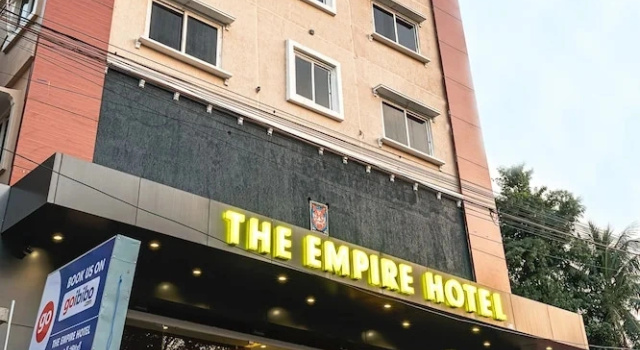 The Empire Hotel