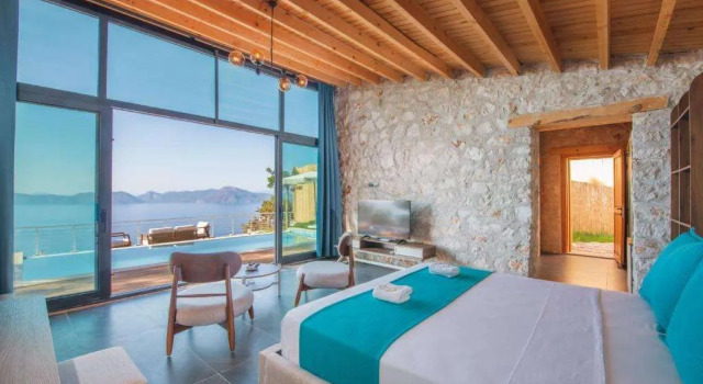 La Luna Faralya Villa 13
