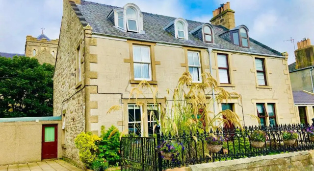 Auld Norlande, Book Hotel 4-stjernede hoteller i Lerwick, 4*