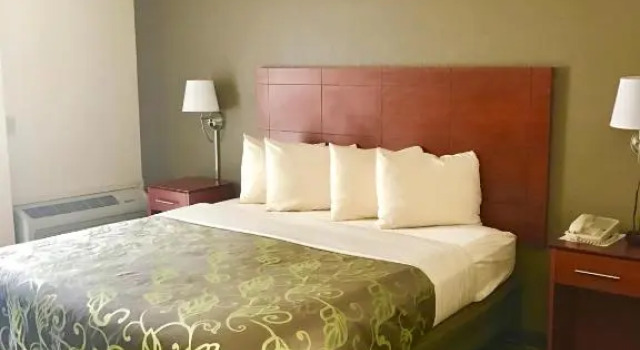 Номер Standard Rivers Edge Motel