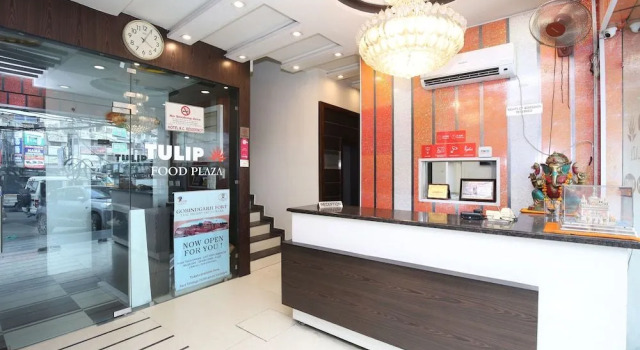 Hotel RC Residency, Book Hotel Amritsar Punjab