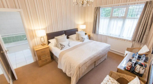 Двухместный номер Standard Grovefield Manor