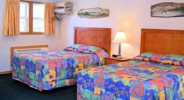 Pony Island Inn, Забронировать Мини-отель Окракоук Pamlico Sound