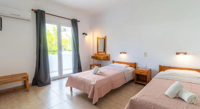 Апартаменты Kantaros Apartments
