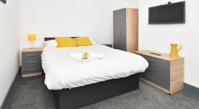 Номер Standard Townhouse @ Bedford Street Crewe