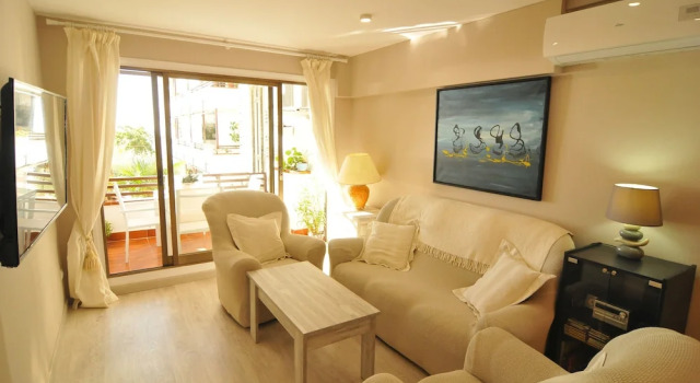 HomeHolidaysRentals Apartamento Canet Playa l - Costa Barcelona, Reservar Apartamento Canet de Mar Costa del Maresme