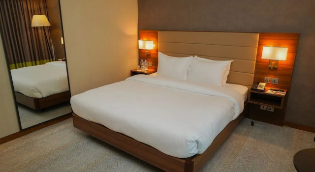 The Grand Lux Hotel