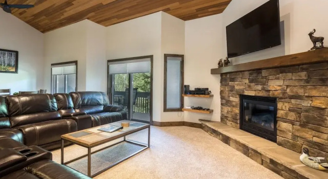 Номер Standard Lakeside at Deer Valley Resort - Two Bedroom Condo #1679 2 Condo