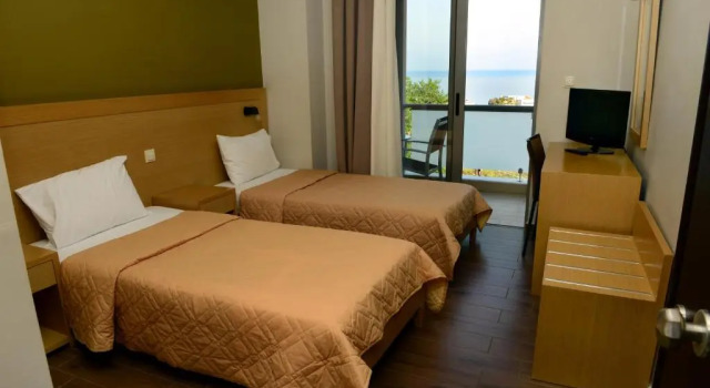 Двухместный номер Standard Ionion Hotel