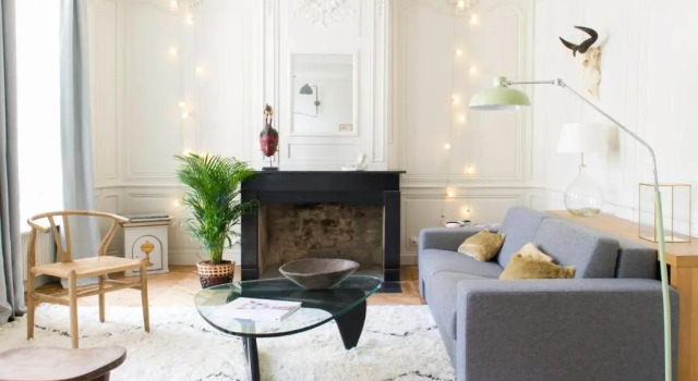 Апартаменты Standard Chez Laurence Du Tilly