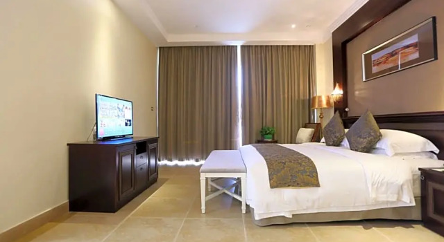 Номер Economy Malanhua Holiday Hotel Sanya