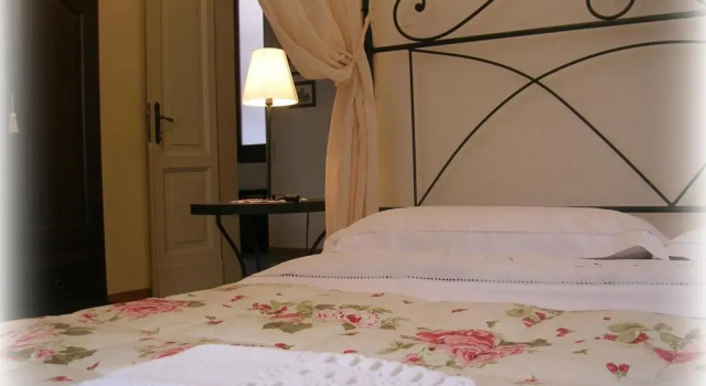 Четырёхместный номер Standard Ascoli Antica B&B