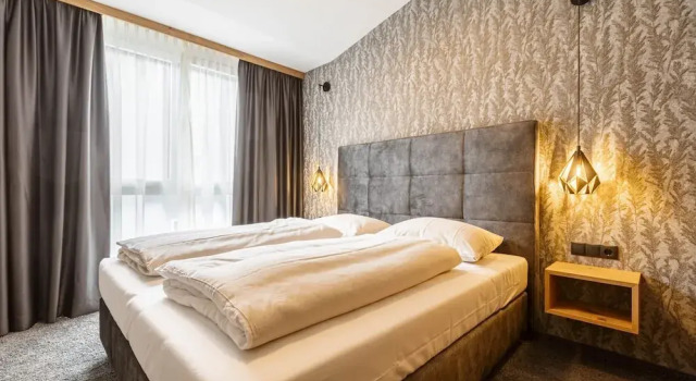 Апартаменты Pleasant Apartment With Shared Pool