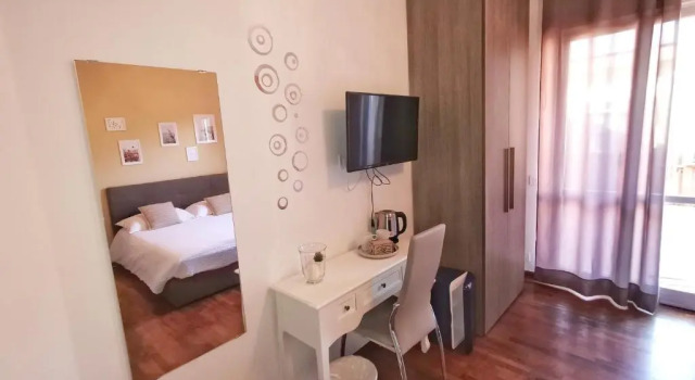 Двухместный номер Standard Le Giare B&B