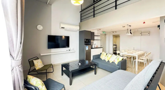 Pinnacle Kelana Jaya by Airhost