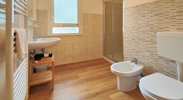 Апартаменты Classic Sea view and ground floor Apartments le Dune