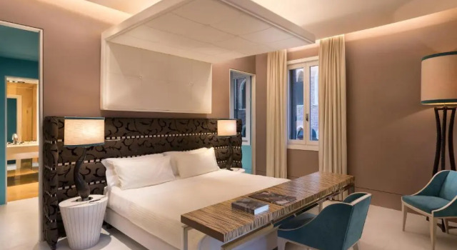 Двухместный номер Deluxe Отель Sina Centurion Palace