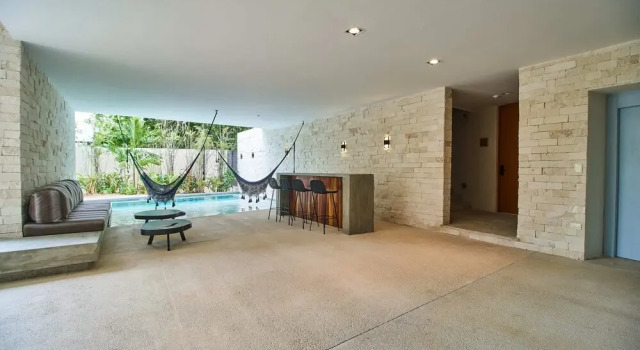Pure Condos 302 By Lockey, Rezerwuj Hotel Hotele w Quintana Roo z parkingiem, Parking