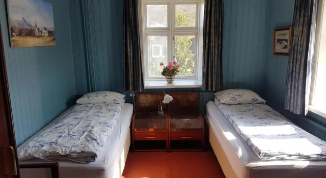 Четырёхместный номер Standard Guesthouse Gamli Bær
