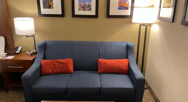 Люкс Wingate by Wyndham Pittsburgh West Mifflin