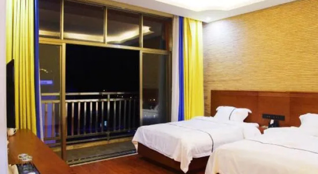 Номер Standard Four Points by Sheraton Tucson Airport