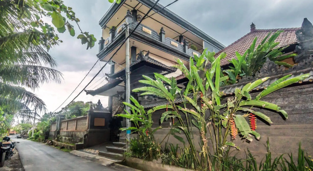 ZEN Rooms Ubud Sumampan