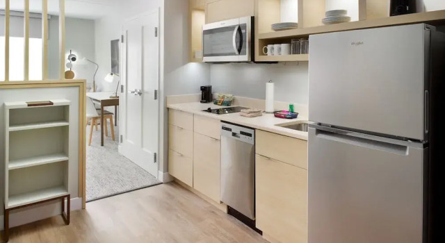 Четырёхместная студия Towneplace Suites By Marriott® Grovetown