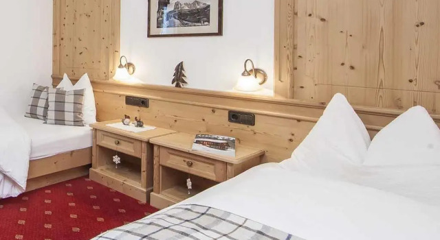 Apartment Alpes