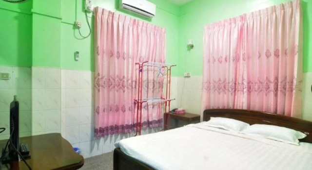 Saw Nyein San Guest House, Reserva ahora Hostal o pensión Nyaung U Mandalay Region