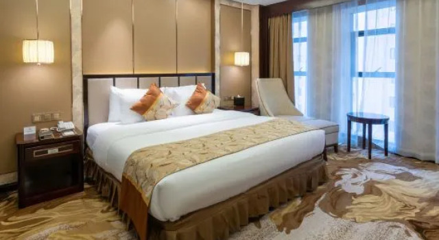 Suite Superior Sunrev International Hotel
