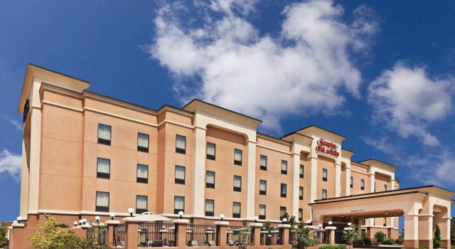 Hampton Inn, Buchen Sie Hotel Durant Texoma