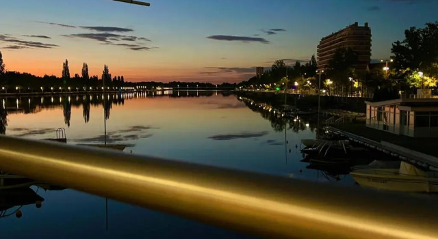 Апартаменты Le Centre, spacieux et cosy T2 avec vue, au calme