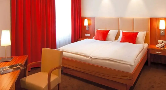 Номер Standard Strandhotel Alte Donau