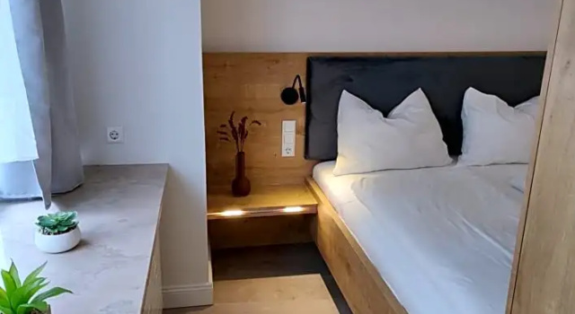 Студия Hotel La Fleur