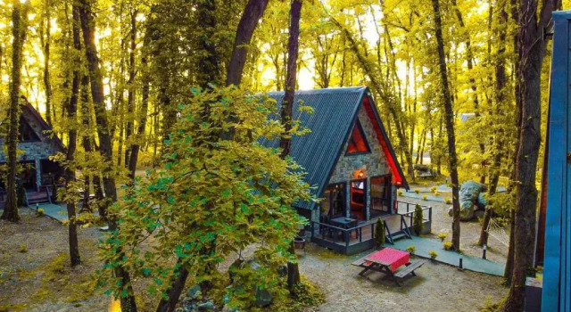 Meselik Park Bungalov
