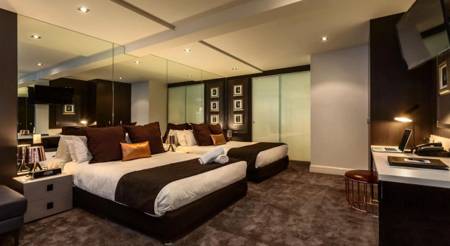 Quest East Melbourne, Забронировать Отель Бизнес-отели Мельбурна, рядом с Epworth Freemasons Hospital, 4* 5*