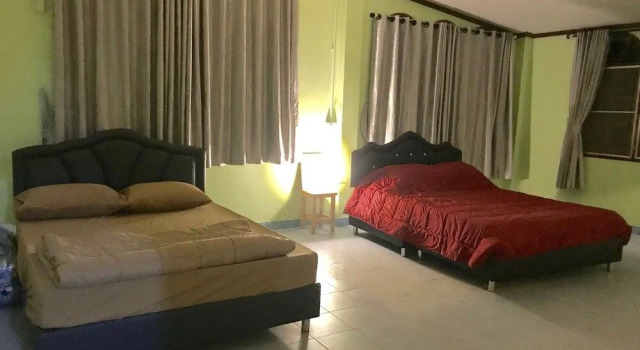 BAAN APA ERAWAN Resort, Забронировать Отель Канчанабури провинция Канчанабури
