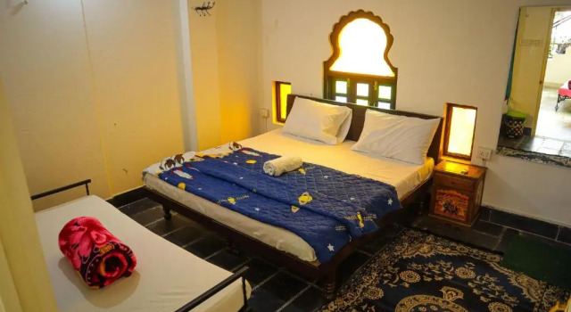 Двухместный номер Economy Dreamyard Udaipur
