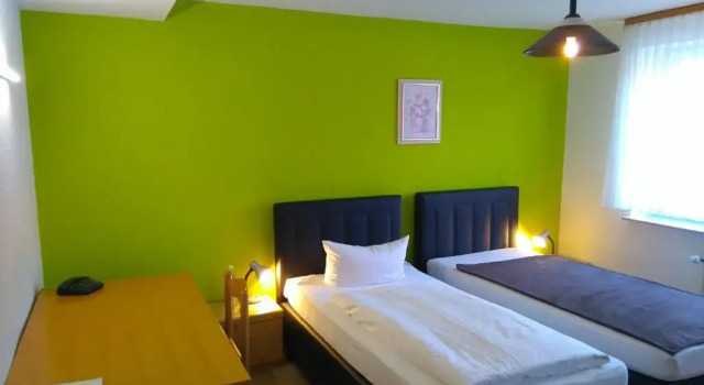 Номер Standard Hotel Arheilger Hof